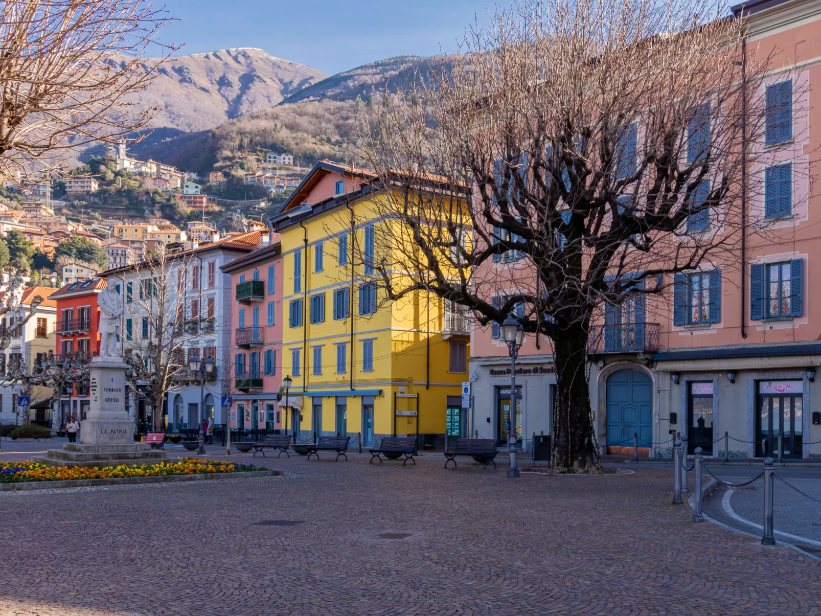 La Terrazza sul Borgo-Buiten