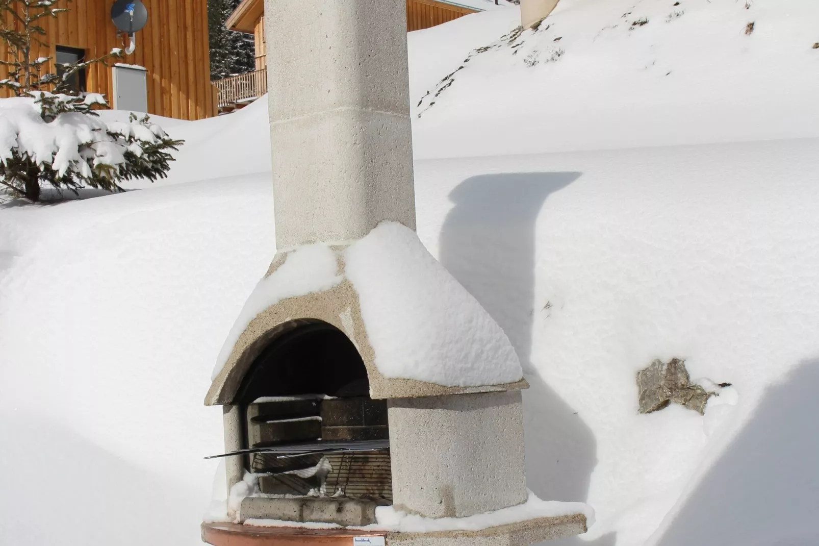 Luxe vakantiechalet in Steiermark met sauna-Faciliteiten