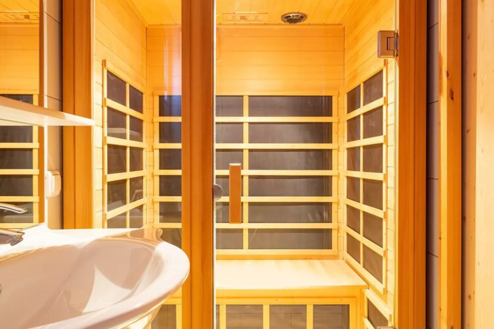 Luxe vakantiechalet in Steiermark met sauna-Wellness