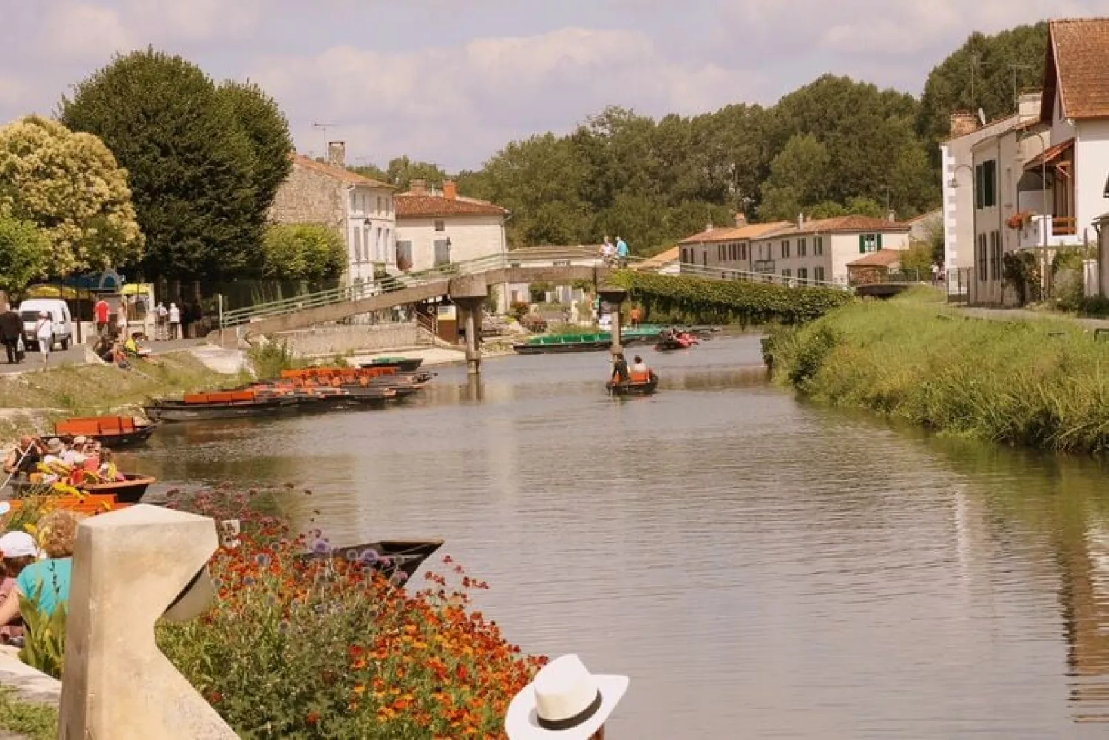 L'Aveneau - Vieille Vigne 4-Gebieden zomer 20km