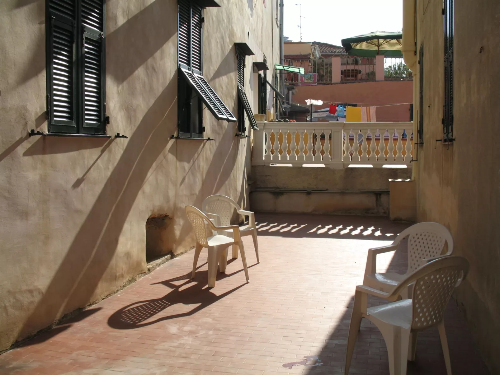 Casa del Sole-Buiten