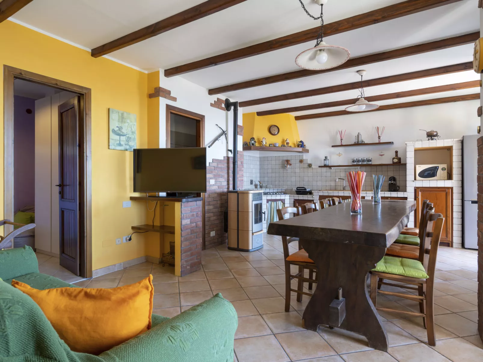 Casa della Mimosa