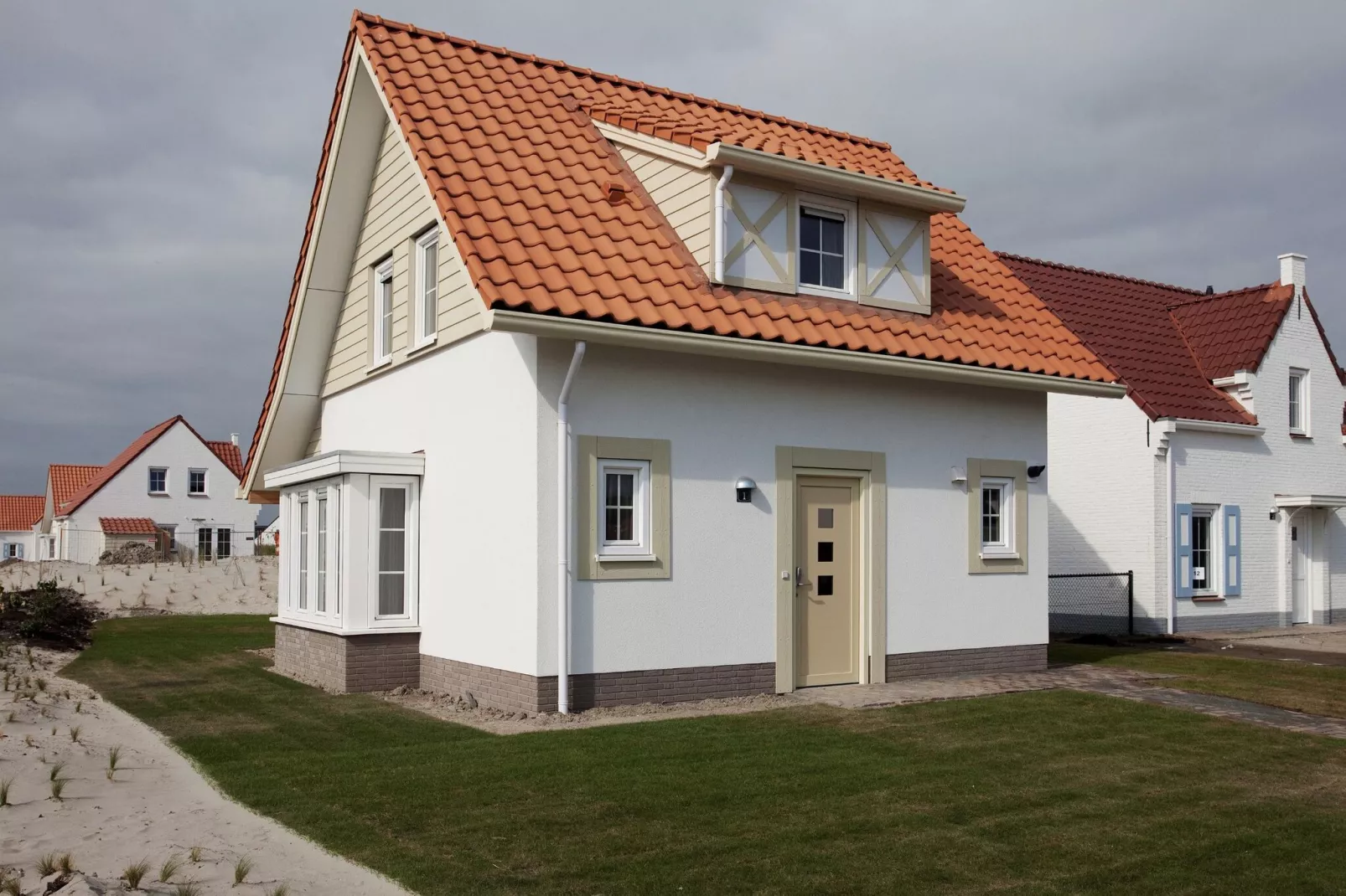 Noordzee Residence Cadzand-Bad 17