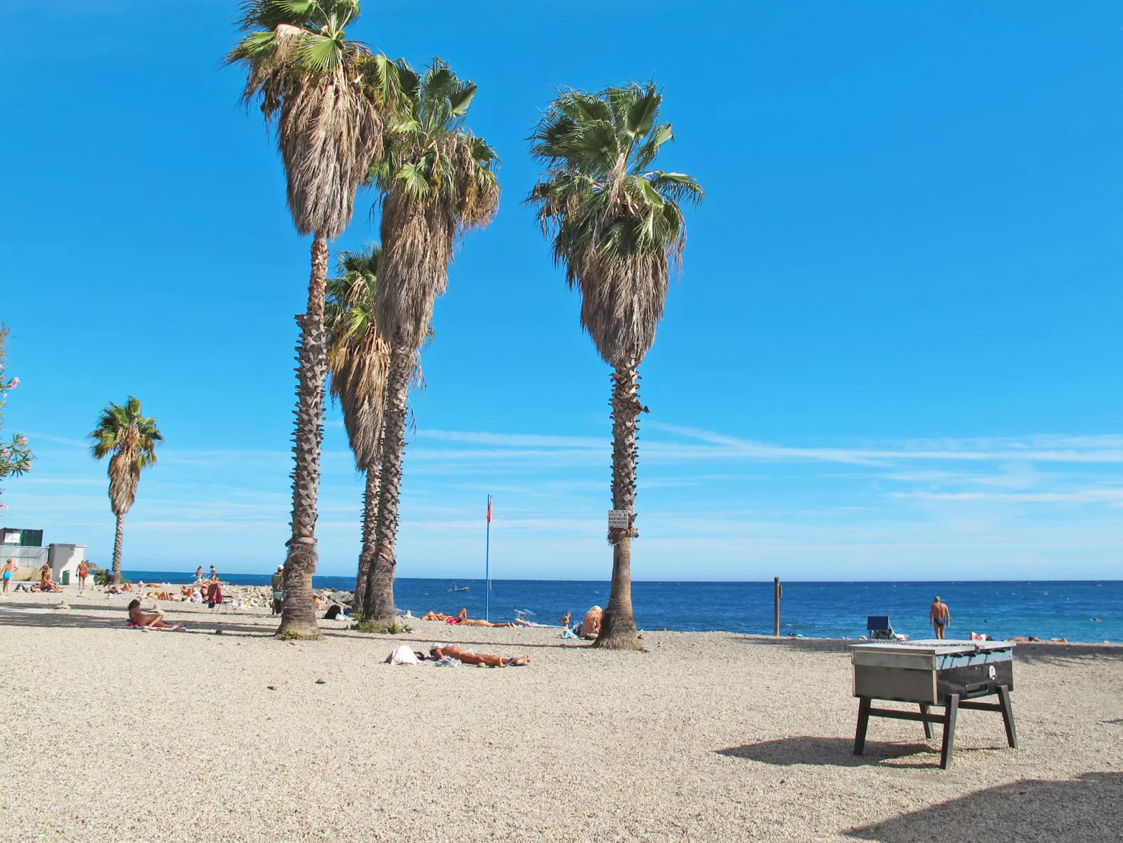 Mediterranee-Omgeving
