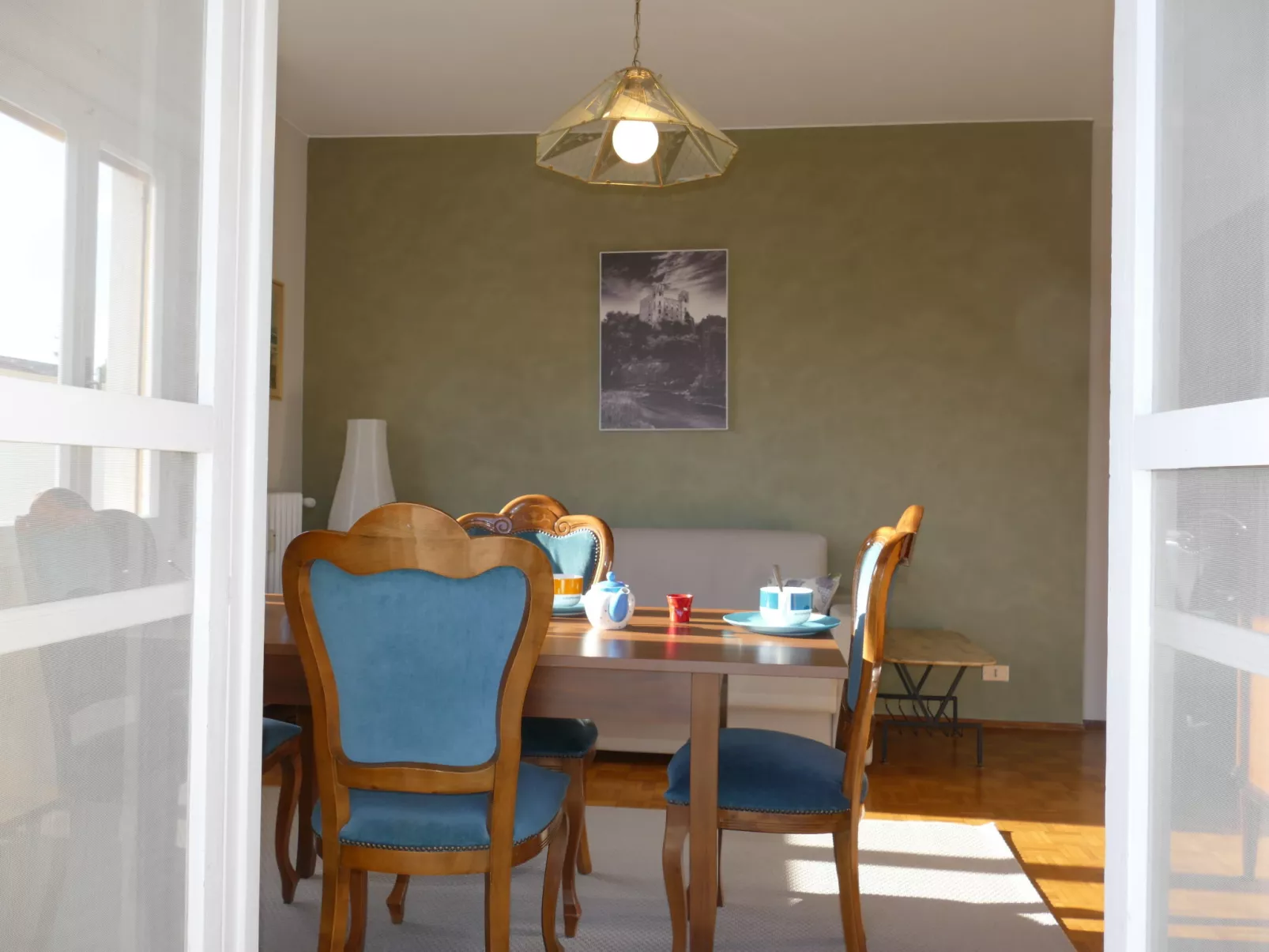 Citrus House-Binnen