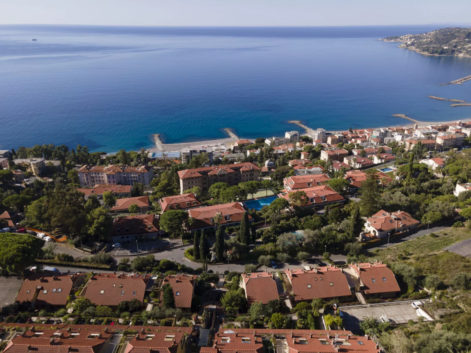 Terrazzo sul Mare-Buiten