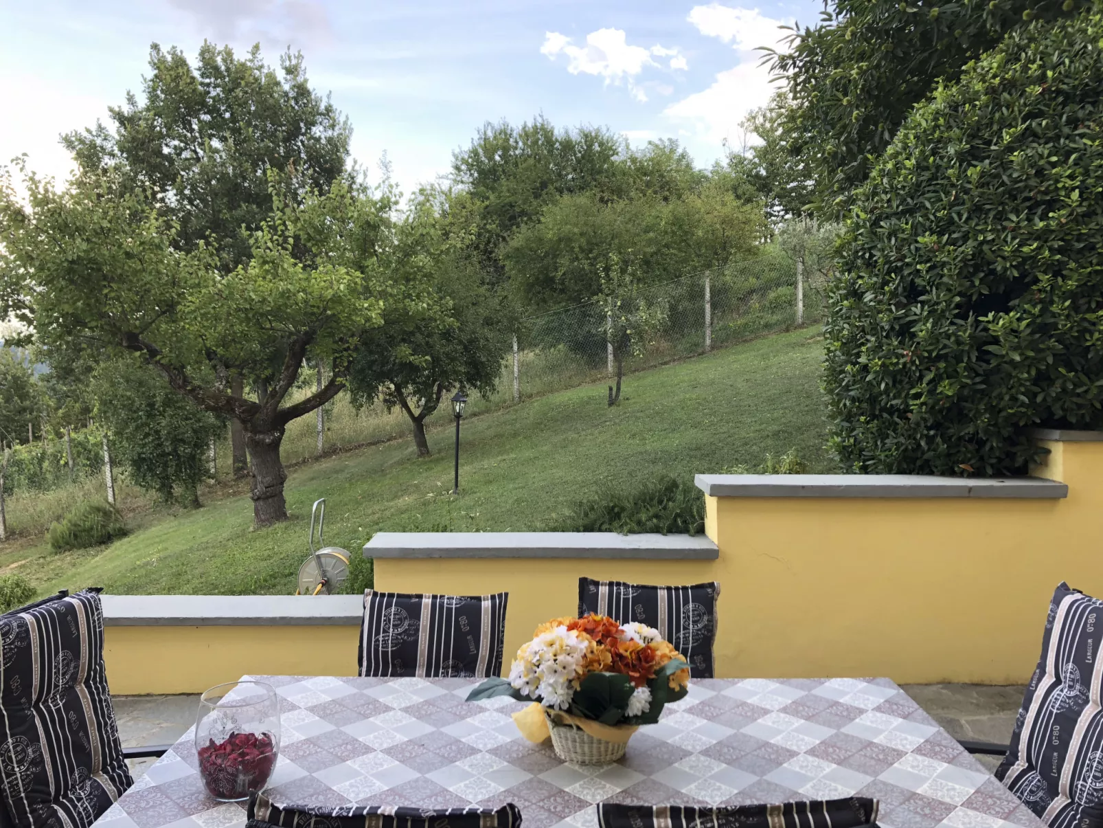 Bellavista-Buiten