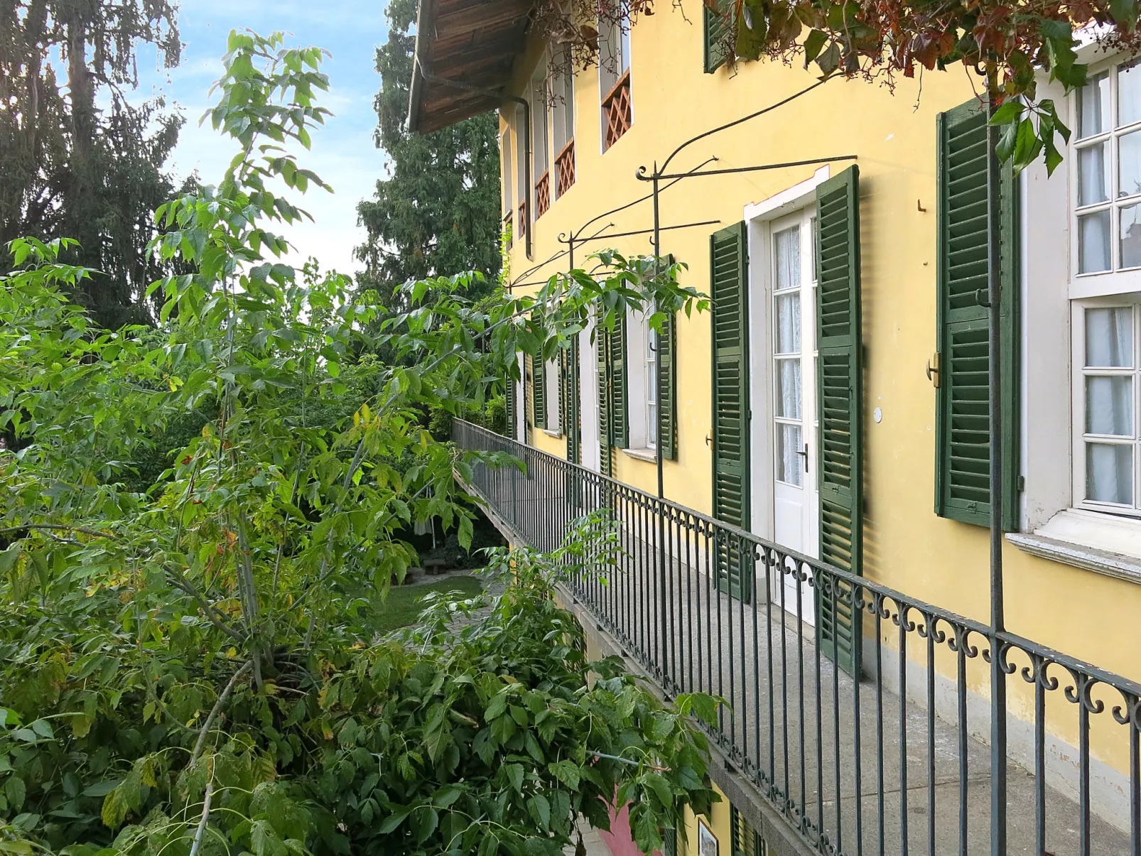 Dimora Berchiatti-Buiten
