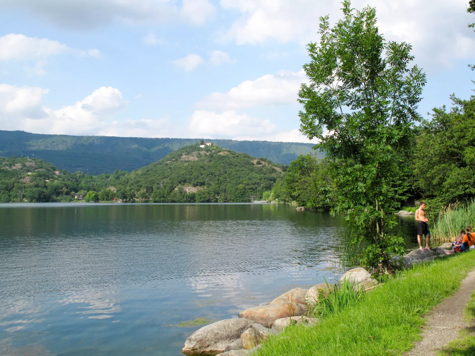 Dimora Berchiatti-Omgeving