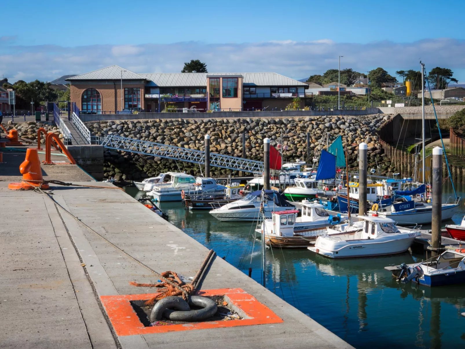 Kilkee Bay-Buiten