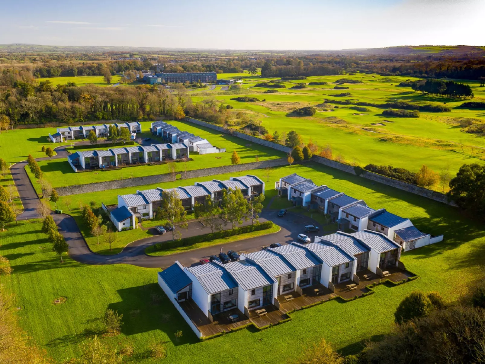 Castlemartyr Holiday Lodge-Buiten