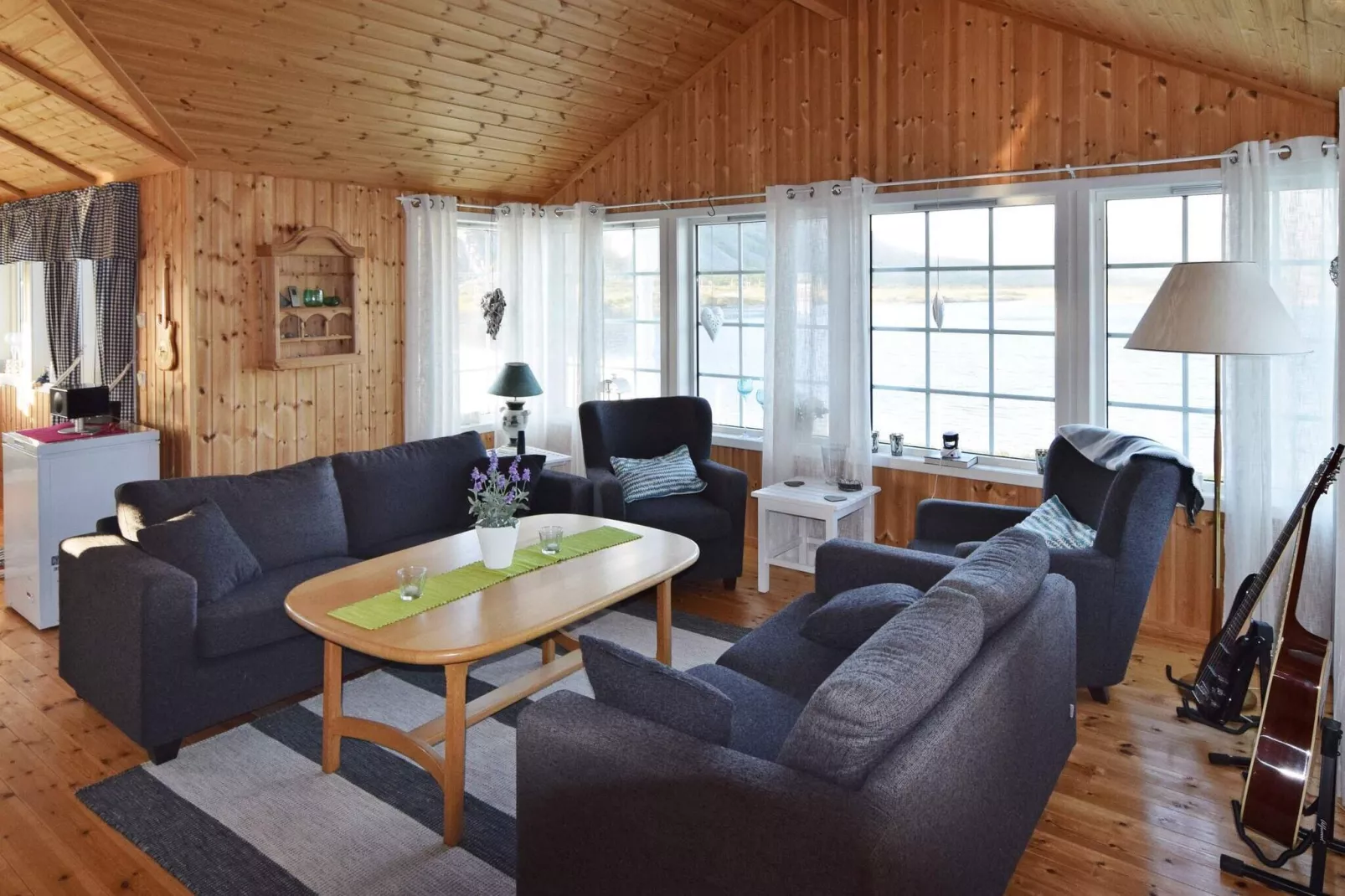 4 sterren vakantie huis in Nordmela-Binnen