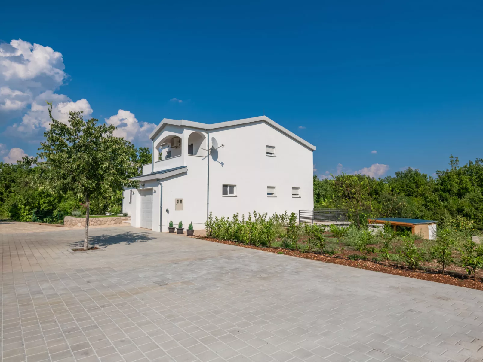 Villa Dalmatina-Buiten