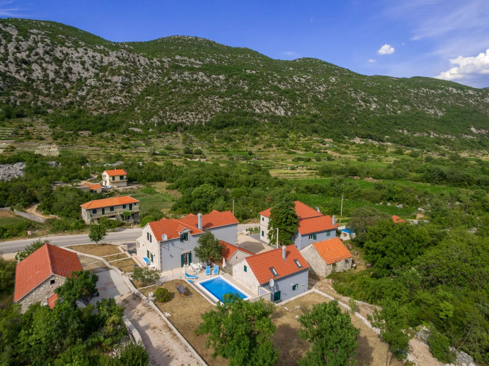 Villa Roglić-Buiten
