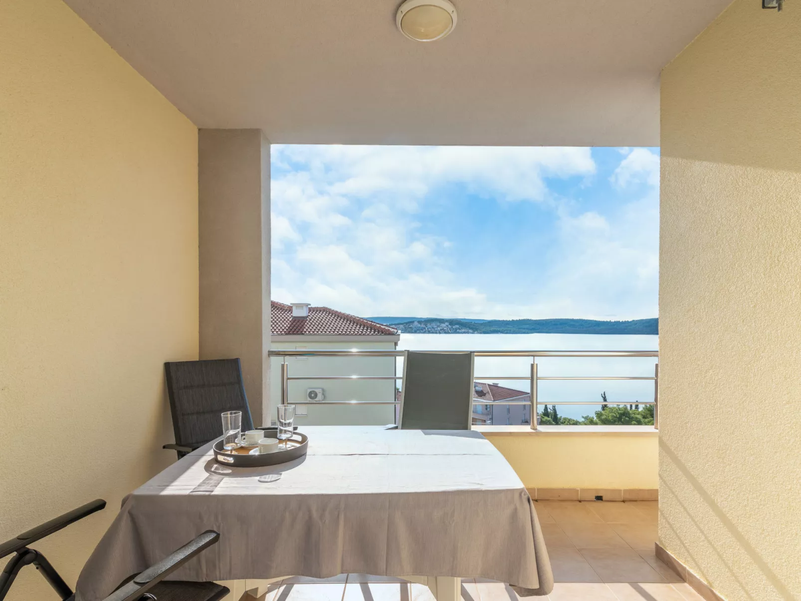 Apartman Sunce-Buiten