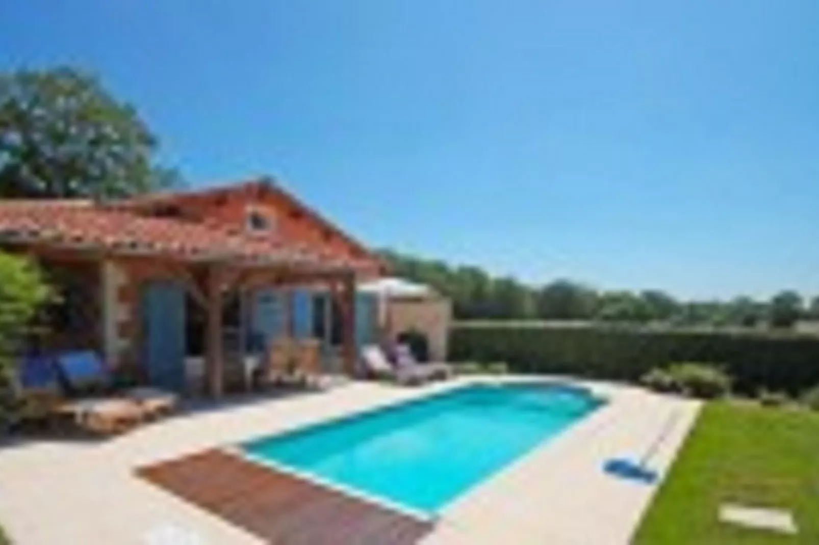 FranceComfort Domaine Les Forges 3-Zwembad