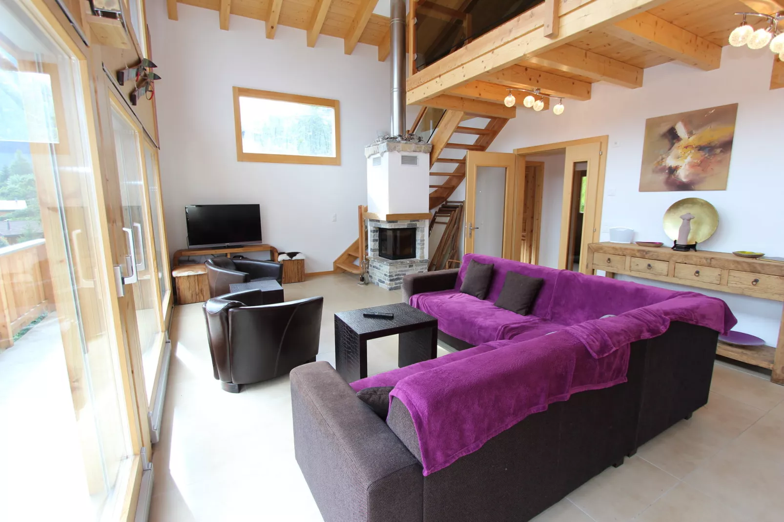 Chalet Chaud