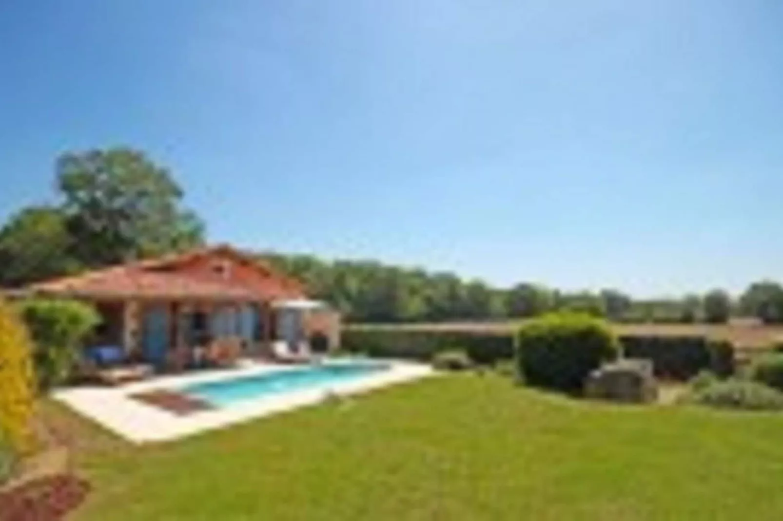 FranceComfort Domaine Les Forges 3-Tuinen zomer