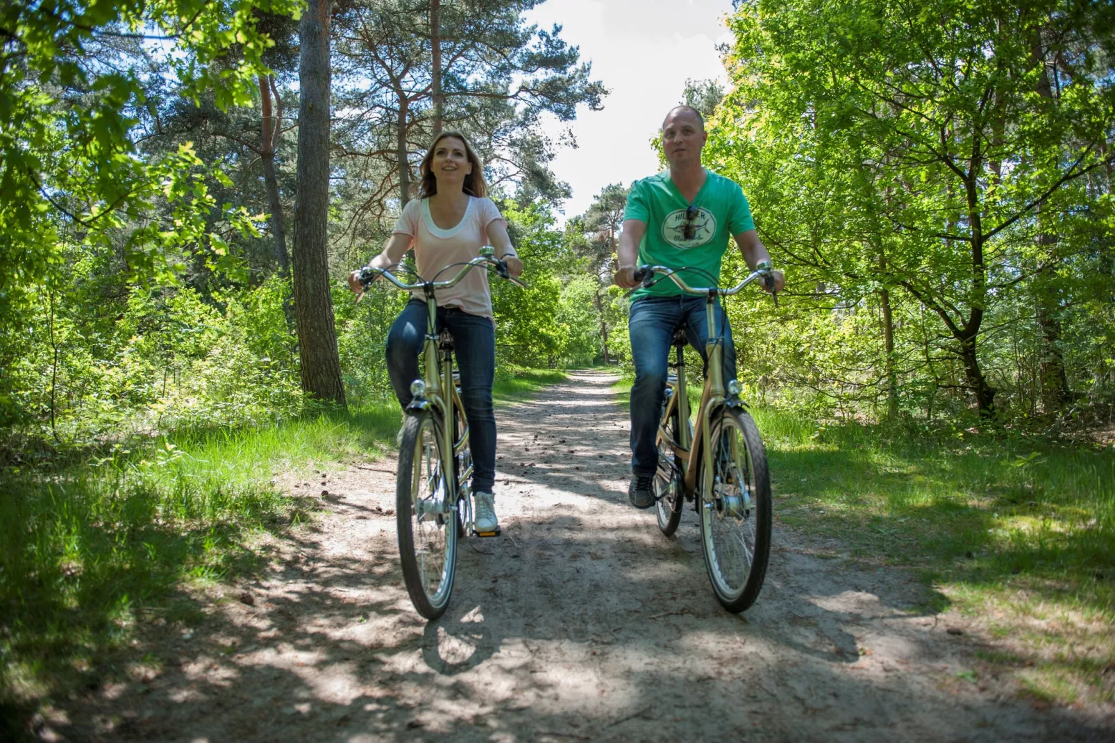 Vakantiepark de Katjeskelder 14-Sfeer