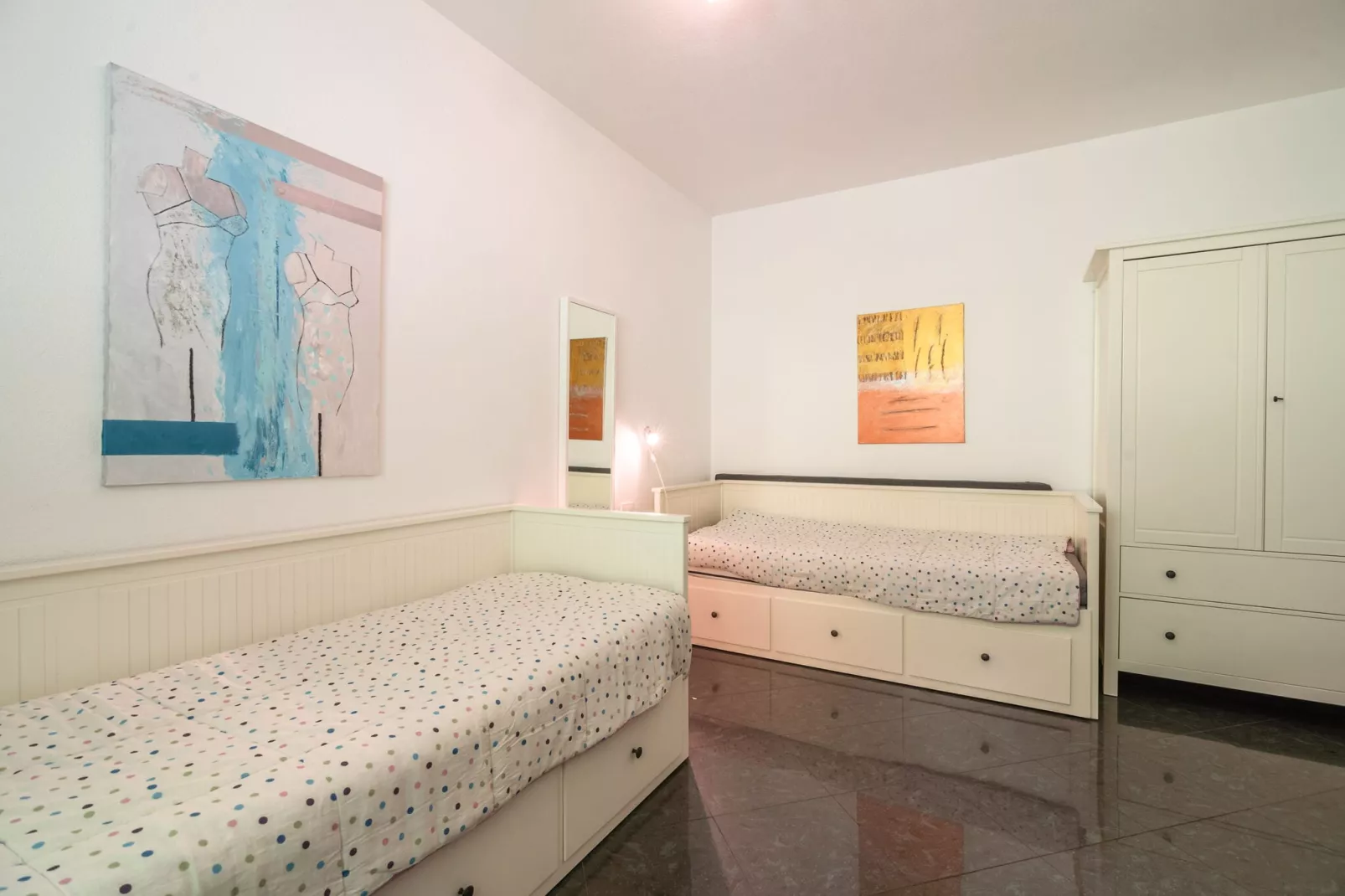 Panoramica E VentiSei-Slaapkamer