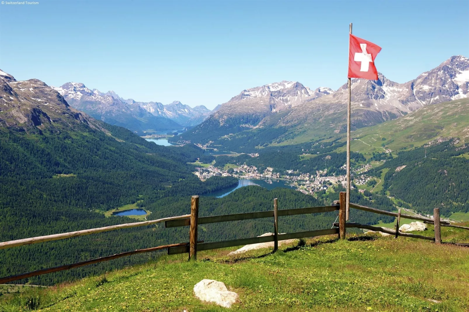 Chalet Chaud-Gebieden zomer 5km