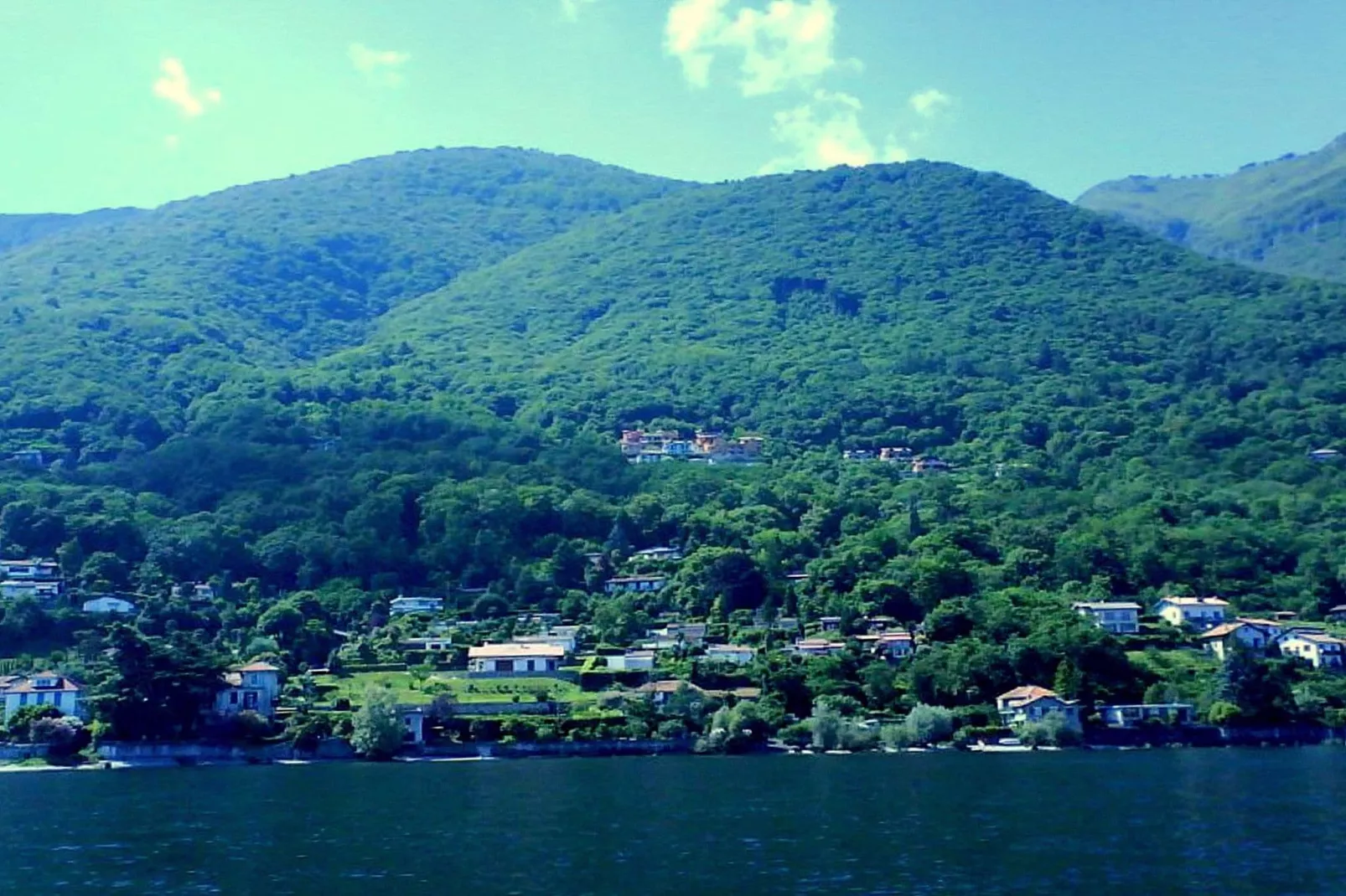 Panoramica E VentiSei-Gebieden zomer 5km