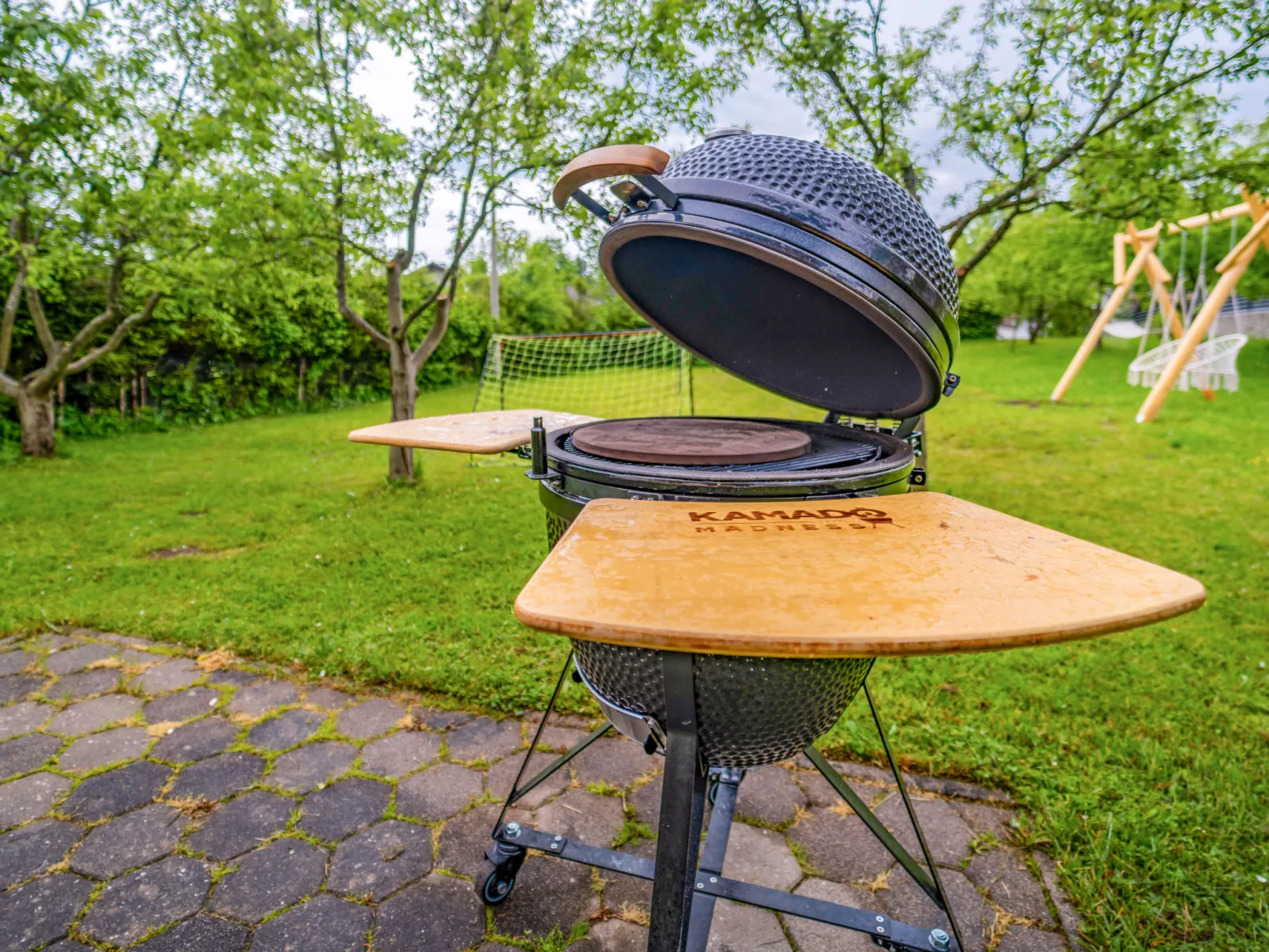 Relax & Play-Buiten