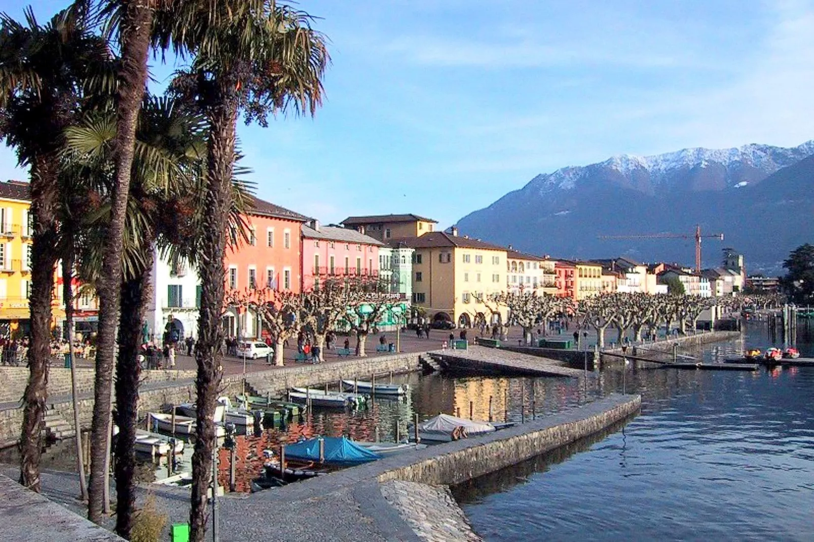 Panoramica E VentiSei-Gebieden zomer 5km