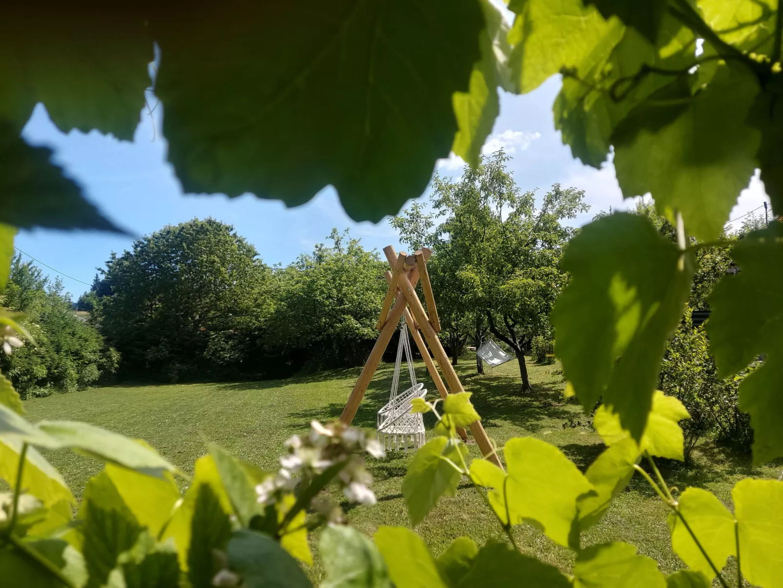 Relax & Play-Buiten