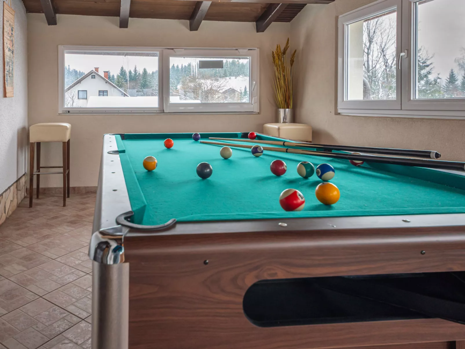 Relax & Play-Binnen