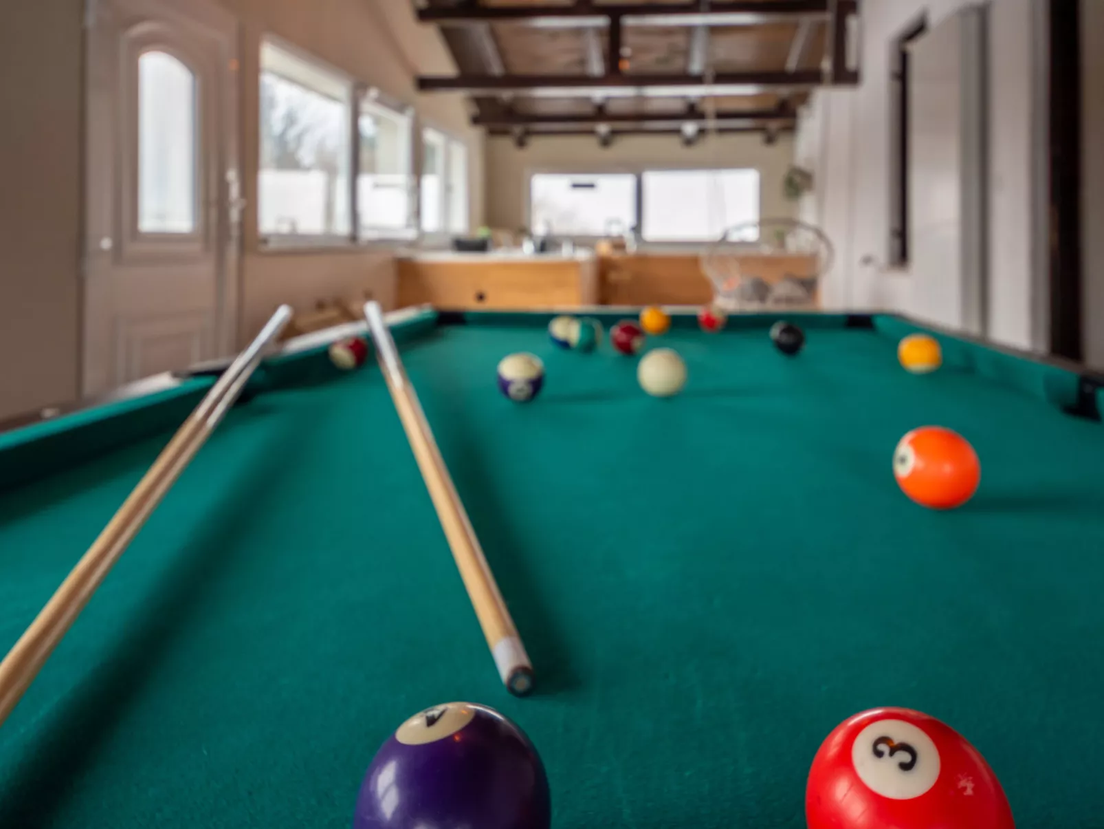 Relax & Play-Binnen
