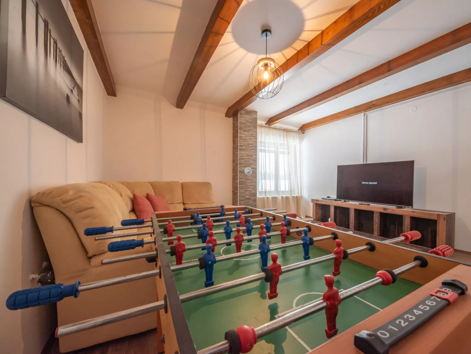 Relax & Play-Binnen