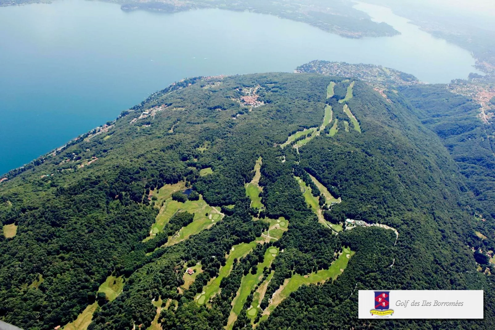 Panoramica E VentiSei-Gebieden zomer 20km