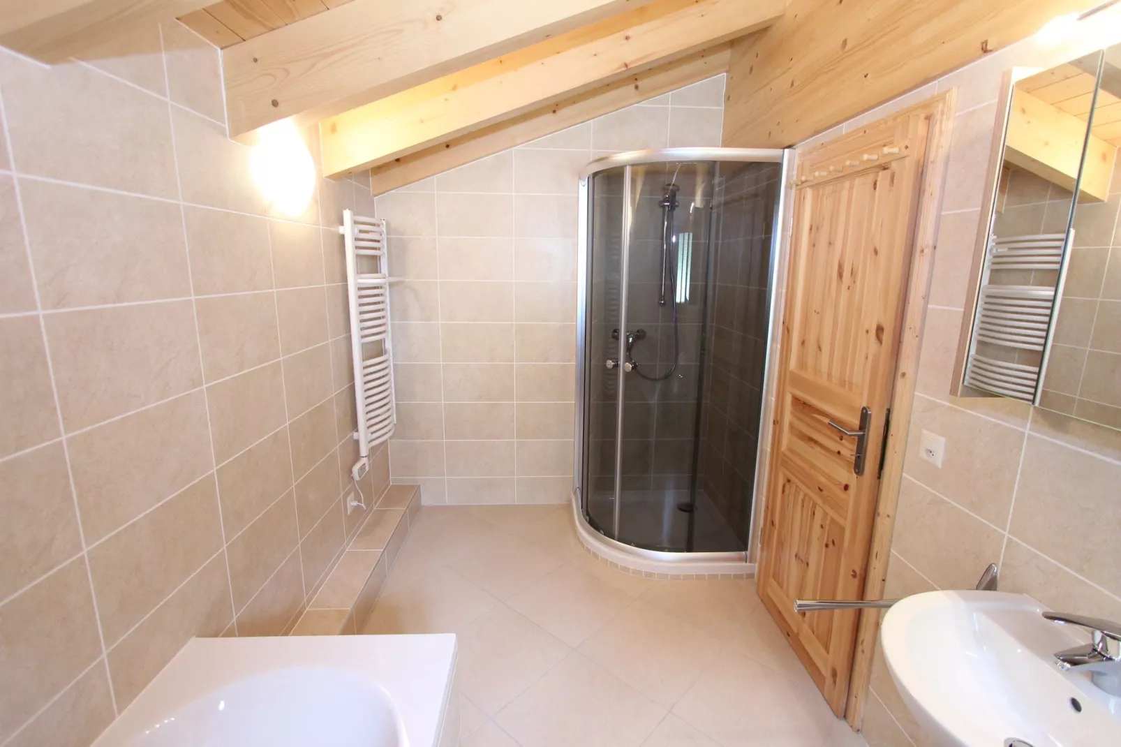 Chalet Chaud-Wellness