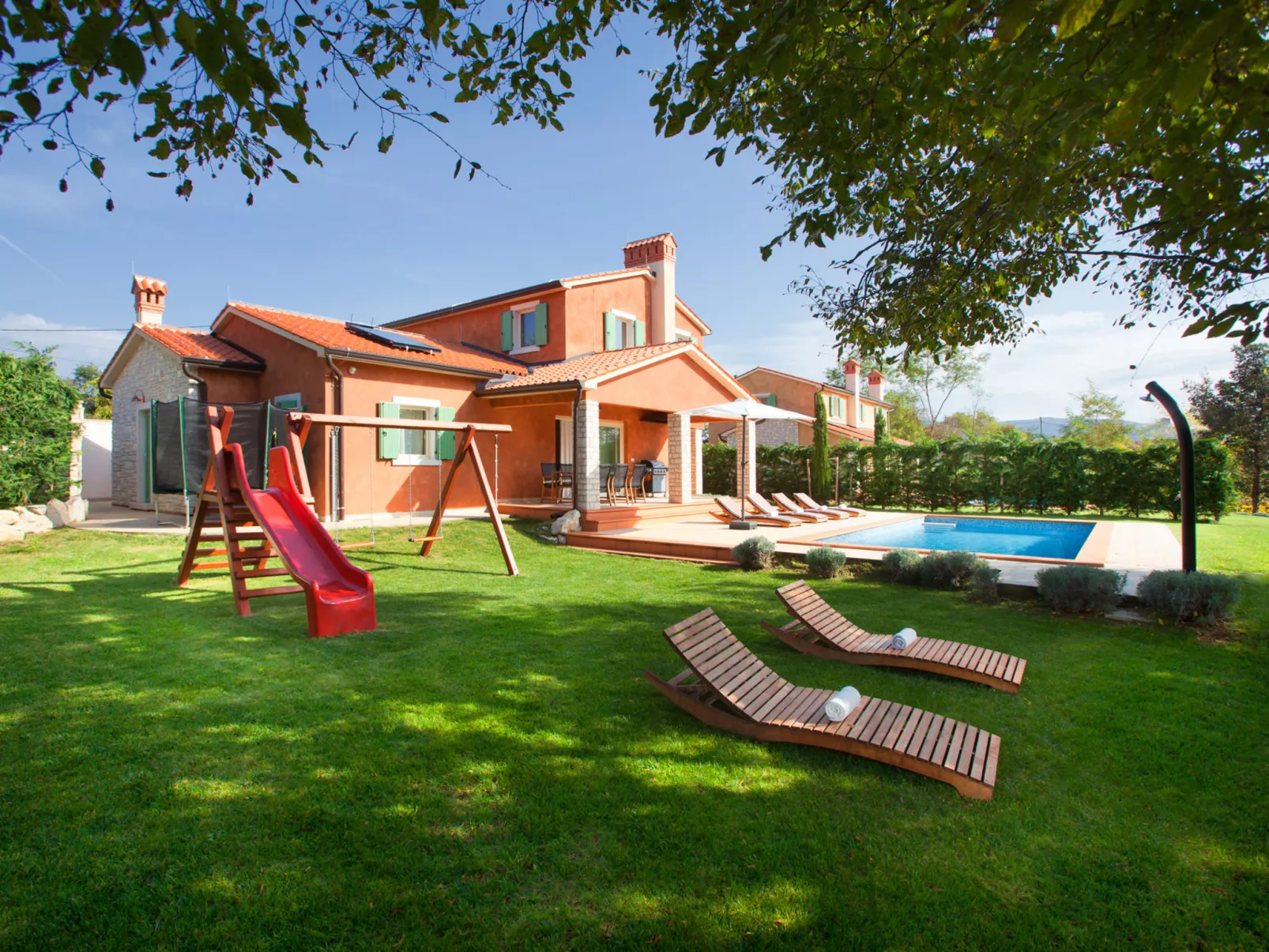 Villa Goretini-Buiten