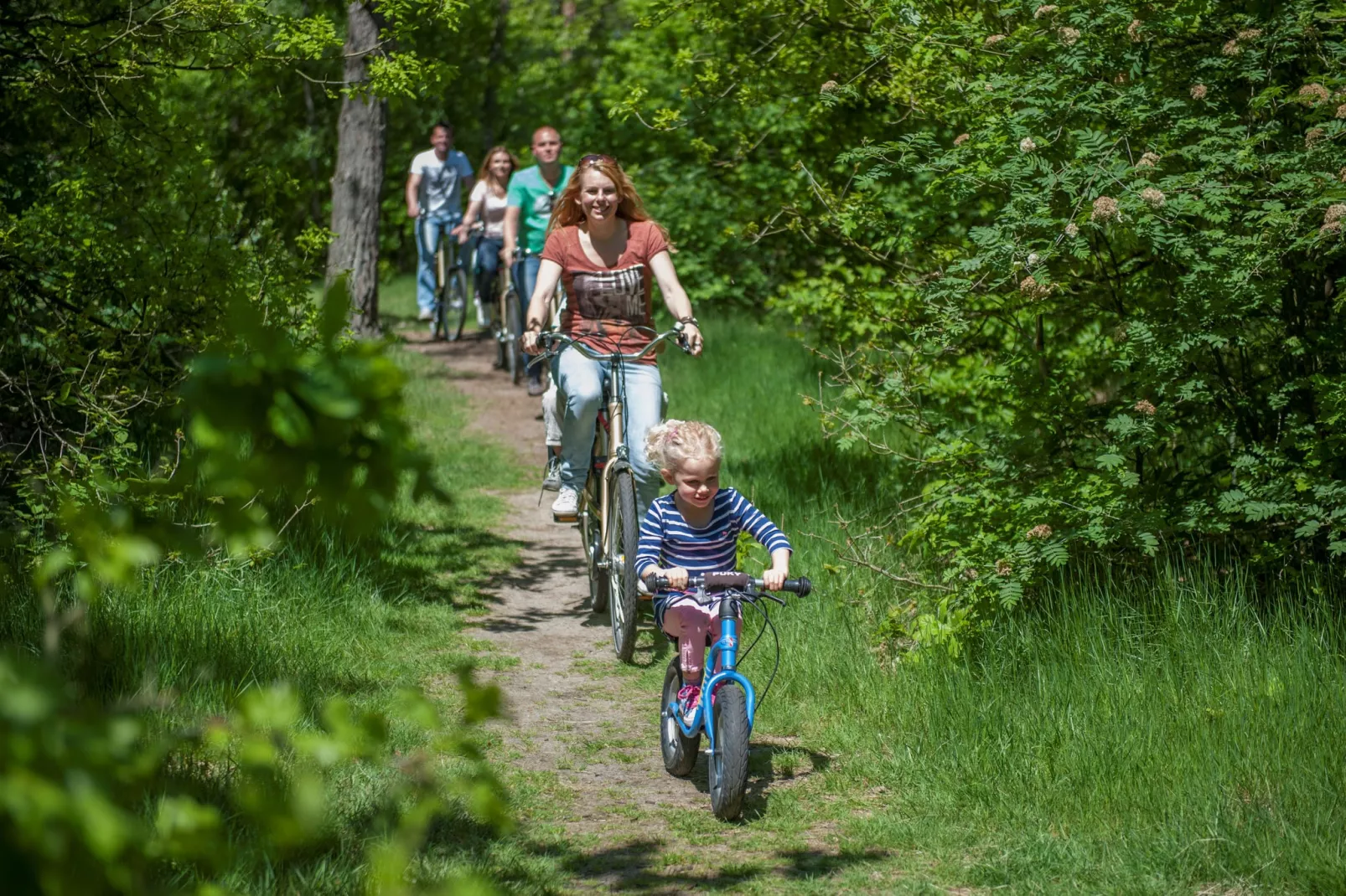 Vakantiepark de Katjeskelder 15-Sfeer