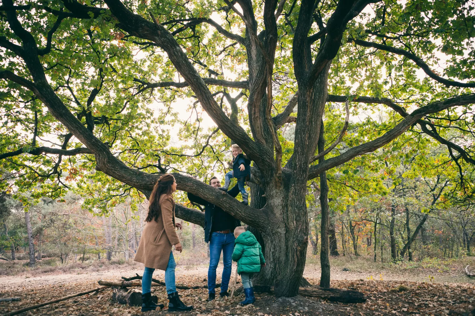 Vakantiepark de Katjeskelder 15-Sfeer