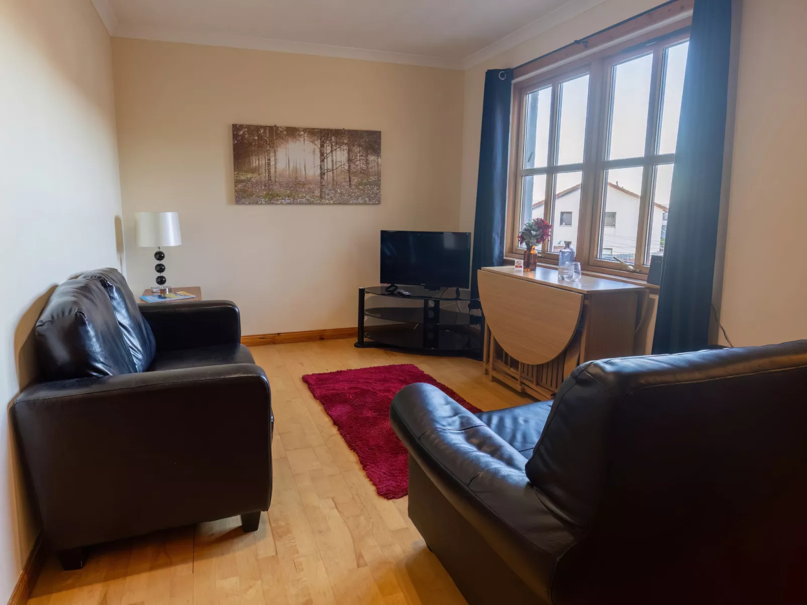 Towerhill Apartment-Binnen