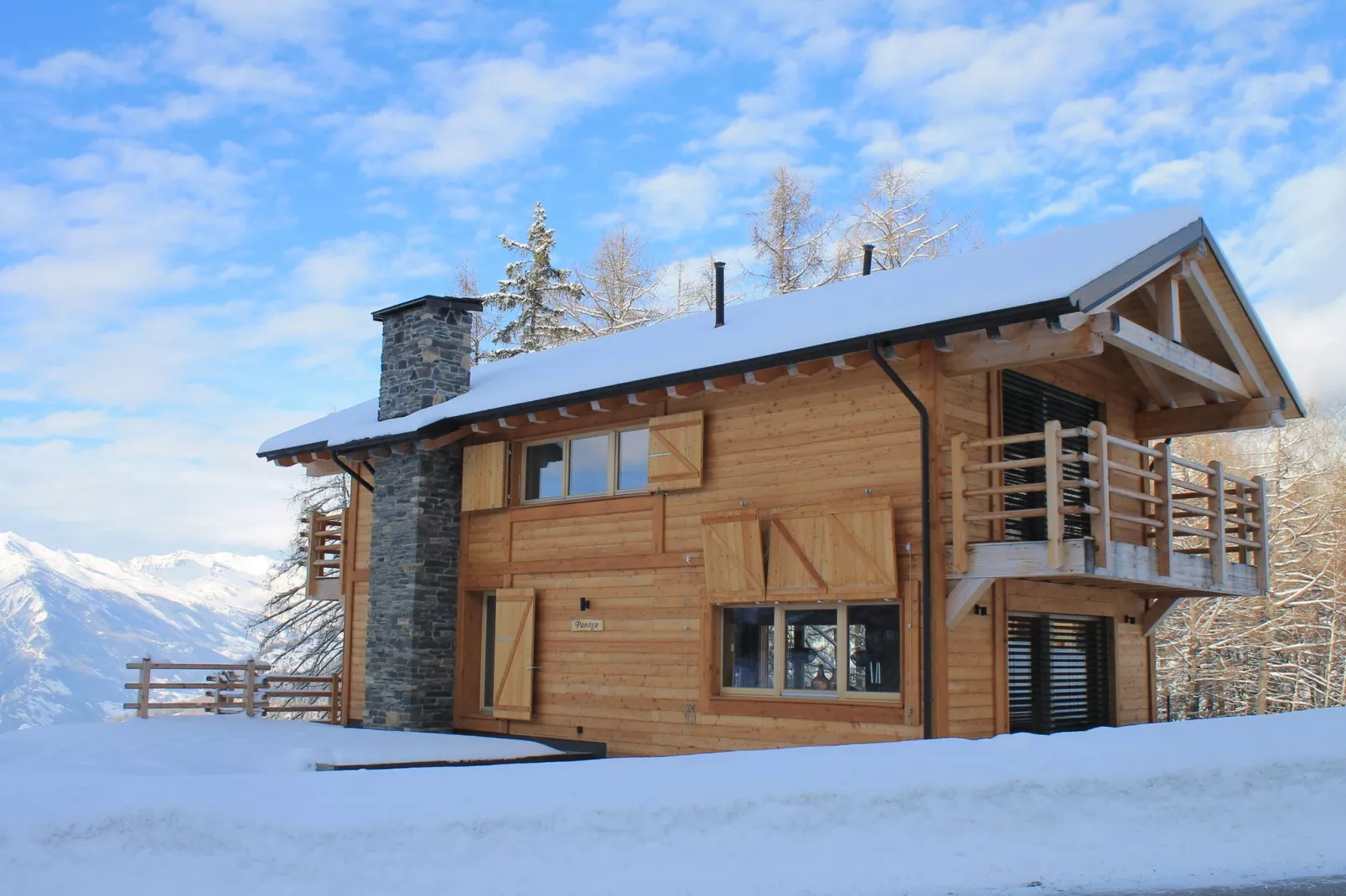 Chalet Panaga