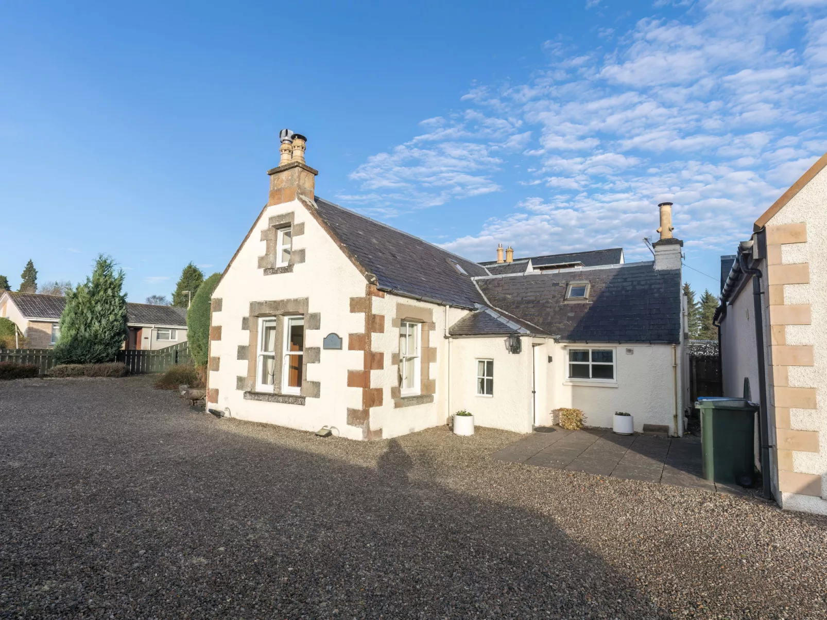 Old Lodge-Buiten