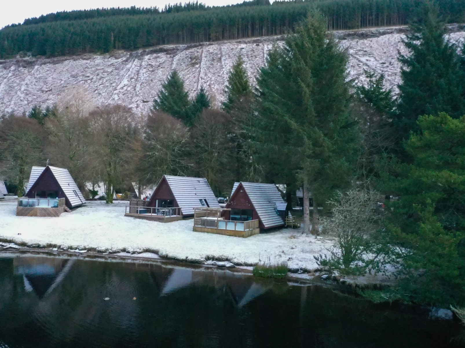 Lodge 26-Buiten