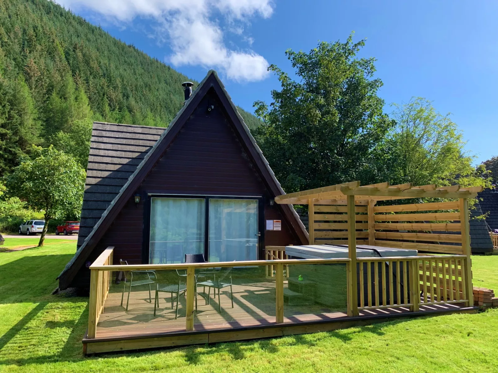 Lodge 4-Buiten