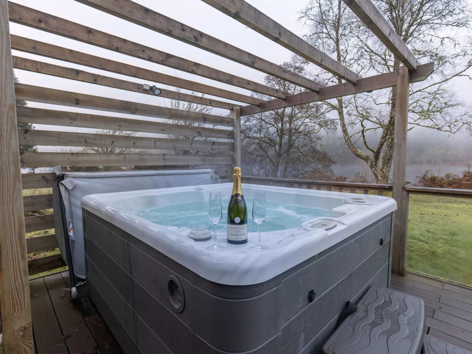Lodge 4-Buiten