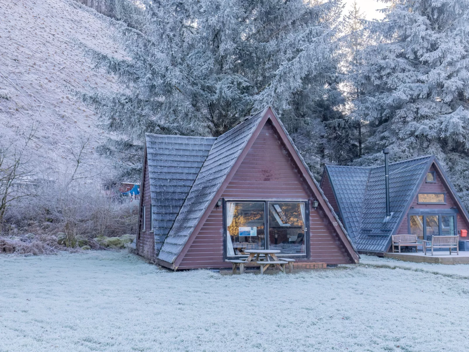 Glen Muir Lodge