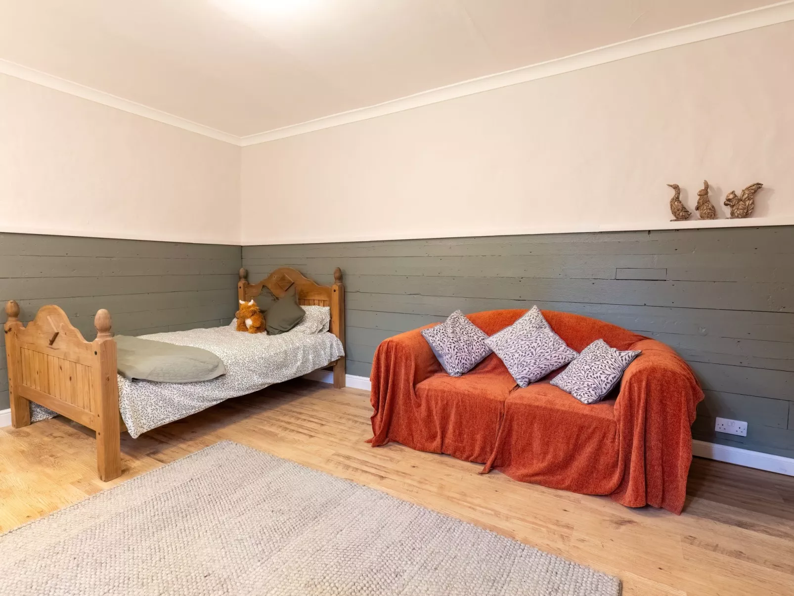 The Garden Room-Binnen