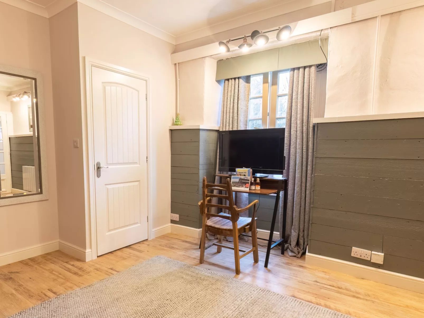The Garden Room-Binnen
