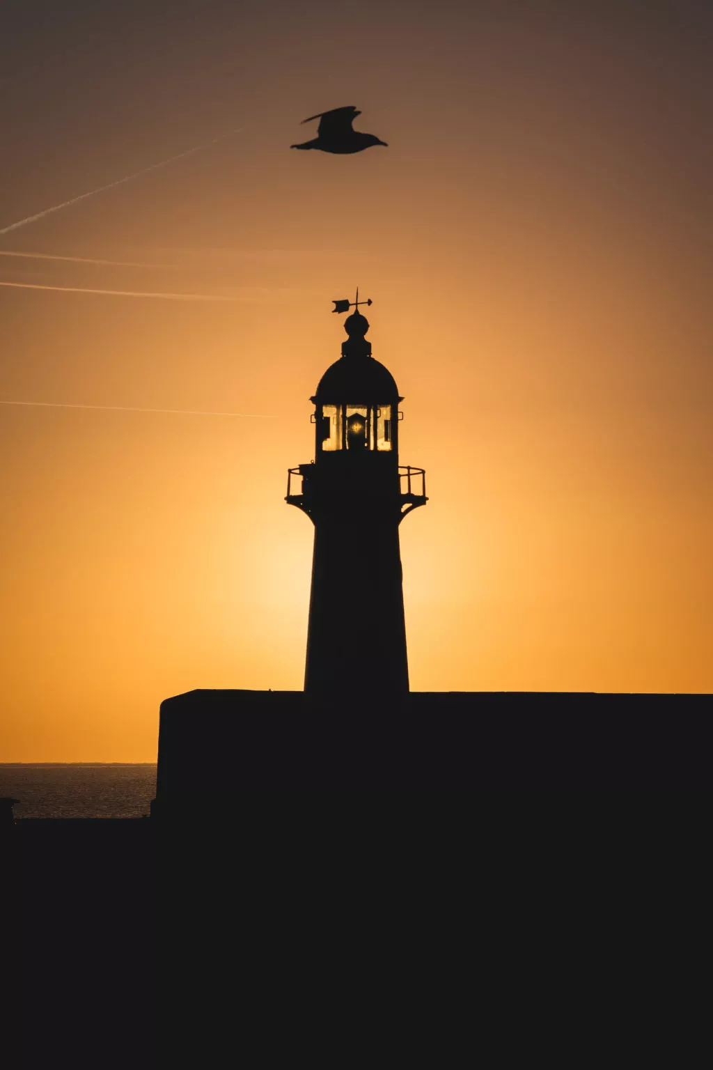 Lighthouse View-Binnen