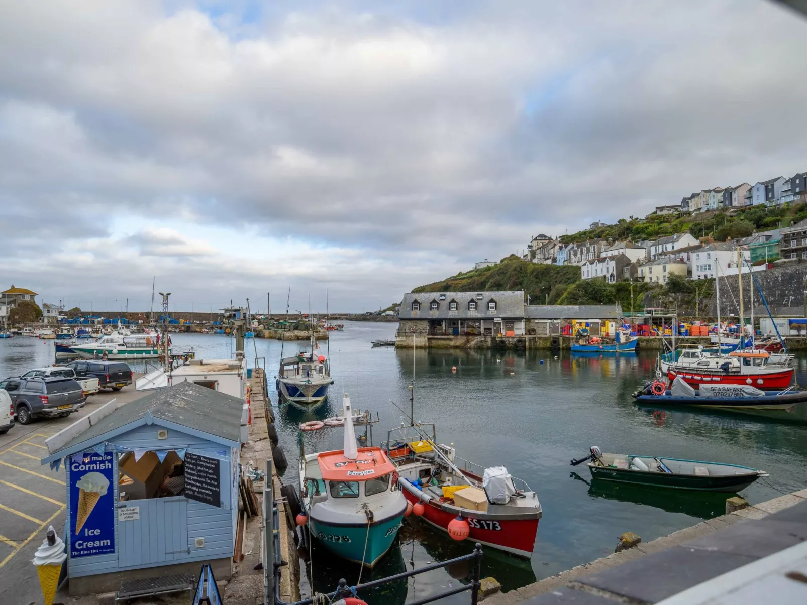 Blue Crab Cottage-Omgeving