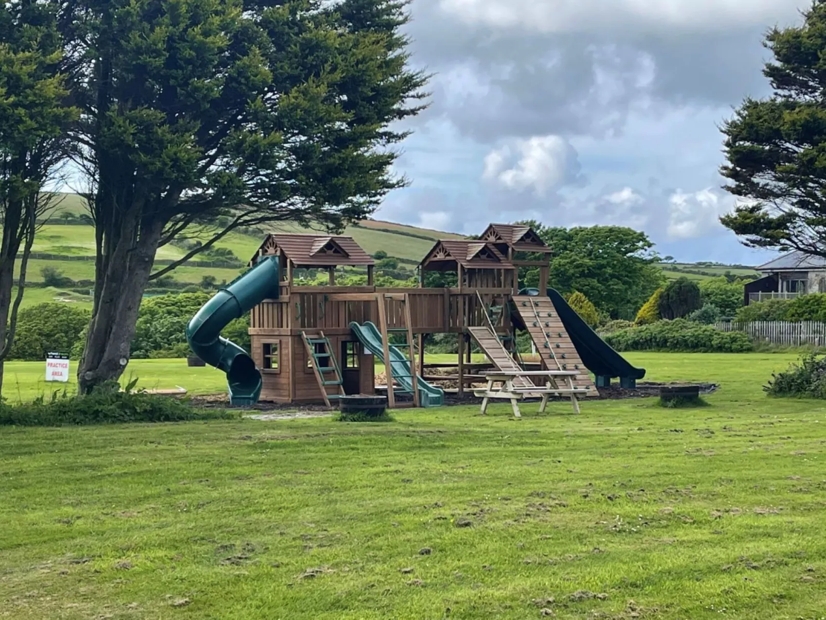 Wheal Tor Lodge-Buiten