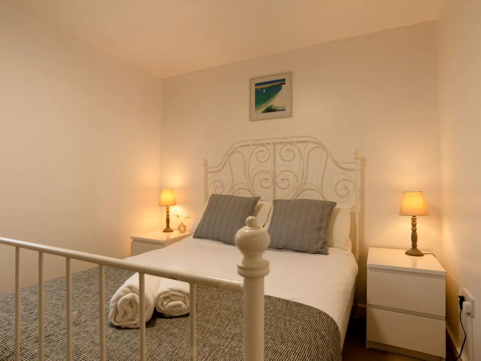 Bushwood Lodge-Binnen